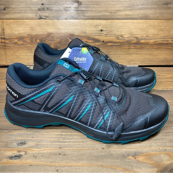 xa pro 3d trail running shoe